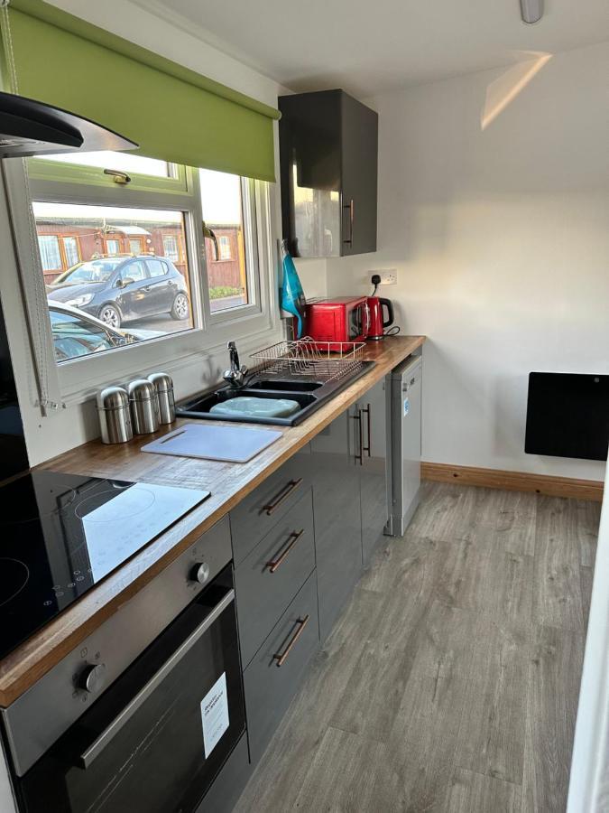 F17 Rickardos Holiday Lets Mablethorpe Exterior photo